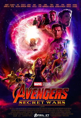 Imagem de Avengers: Secret Wars
