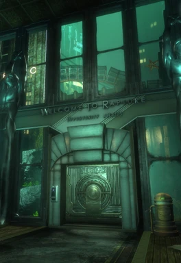 Imagem de BioShock