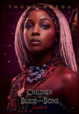 Imagem de Children of Blood and Bone