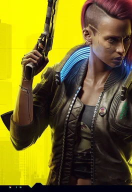 Imagem de Cyberpunk 2077