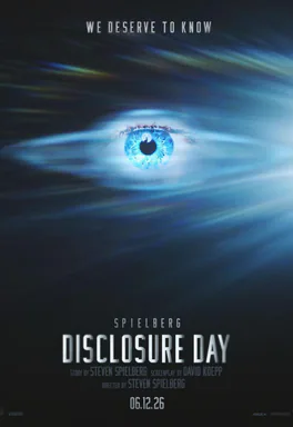 Imagem de Disclosure Day