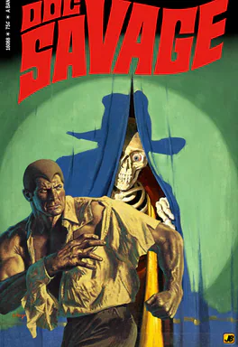 Imagem de Doc Savage