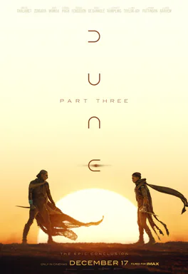 Imagem de Dune: Part Three