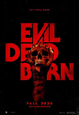 Imagem de Evil Dead Burn