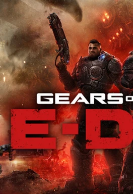 Imagem de Gears of War