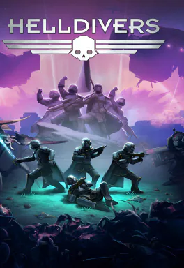 Imagem de Helldivers