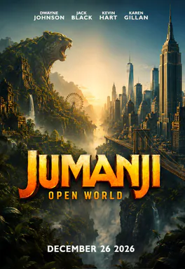 Imagem de Jumanji: Open World