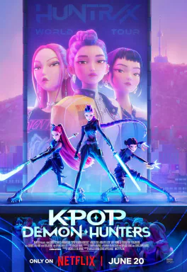 Imagem de KPop Demon Hunters 2