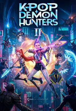 Imagem de KPop Demon Hunters 2