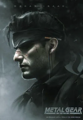 Imagem de Metal Gear Solid