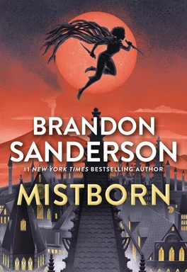 Imagem de Mistborn