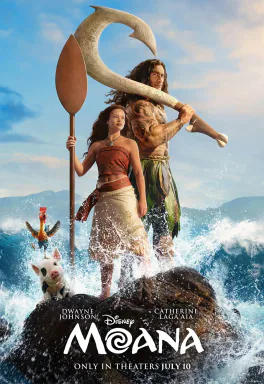 Imagem de Moana