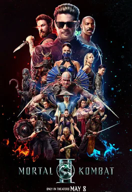 Imagem de Mortal Kombat II