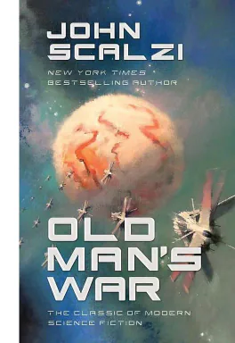 Imagem de Old Man's War