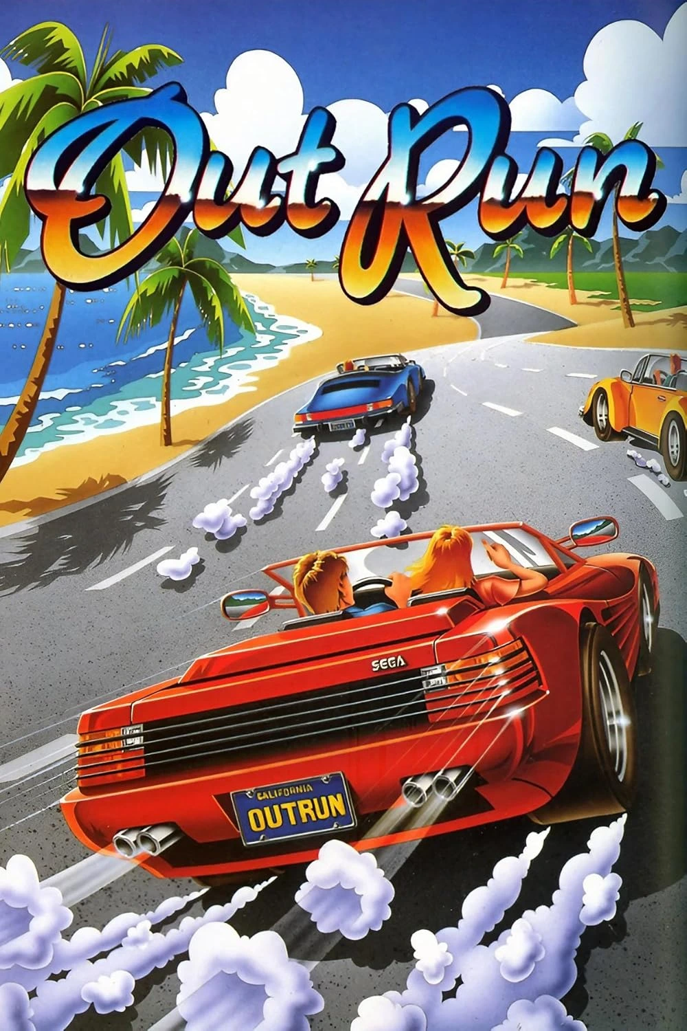 Imagem de OutRun