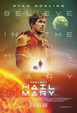 Imagem de Project Hail Mary