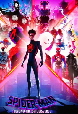 Imagem de Spider-Man: Beyond the Spider-Verse