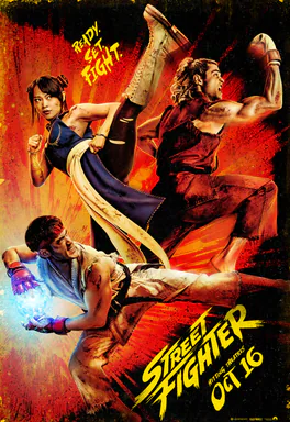 Imagem de Street Fighter