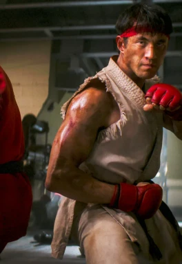 Imagem de Street Fighter