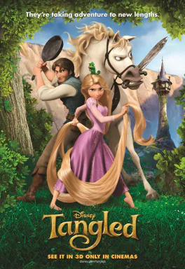 Imagem de Tangled