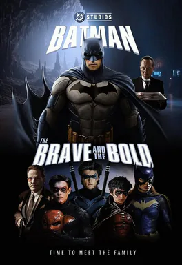 Imagem de The Brave and the Bold