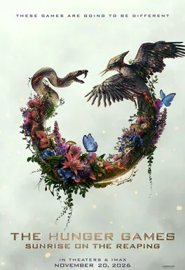 Imagem de The Hunger Games: Sunrise on the Reaping