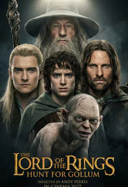 Imagem de The Lord of the Rings: The Hunt for Gollum
