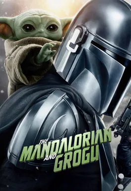 Imagem de The Mandalorian and Grogu