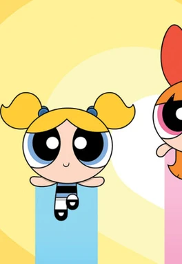 Imagem de The Powerpuff Girls