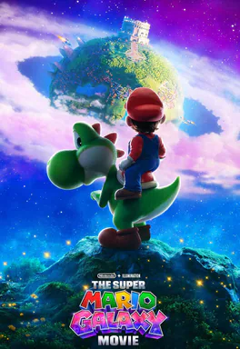 Imagem de The Super Mario Galaxy Movie