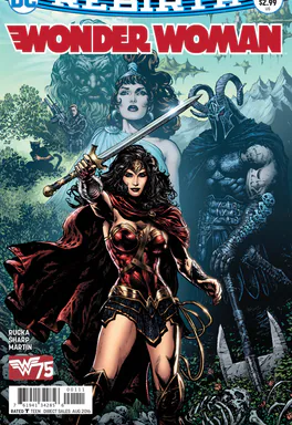 Imagem de Untitled Wonder Woman Film